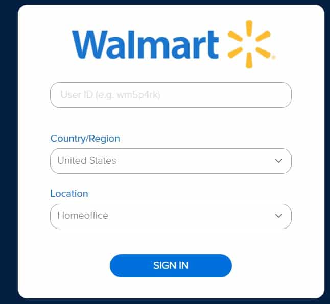 Onewalmart Gta Portal Login 2023