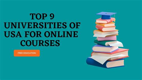 Online Courses In Usa Top 9 Universities Offering Free Online