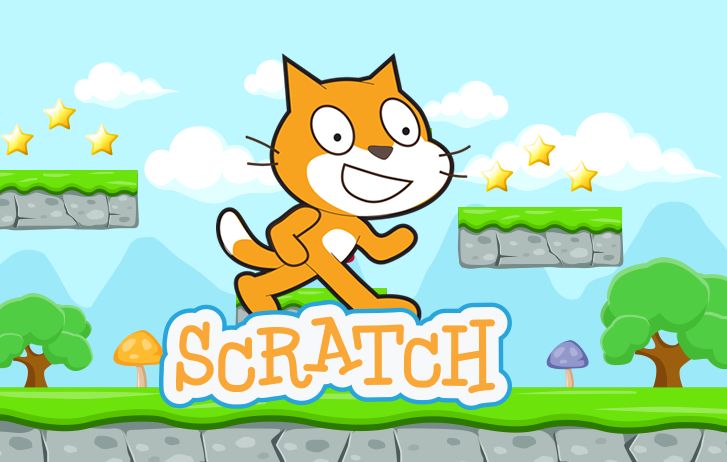 Online Game Development Using Scratch Course For Kids Skills53