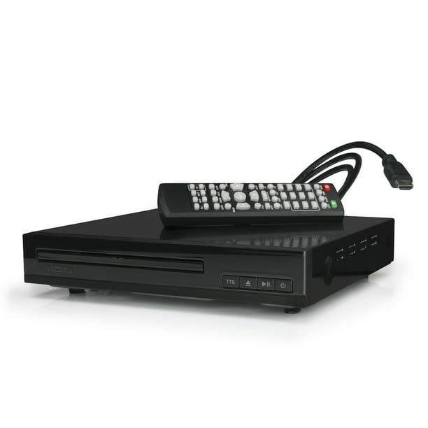 Onn Dvd Player With Hdmi Cable Walmart Com