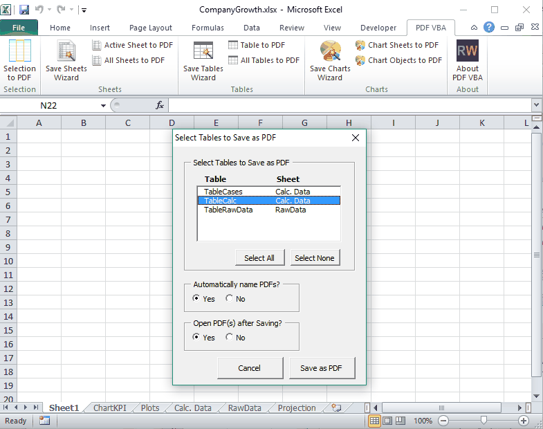 Open Pdf Table In Excel Ergerman