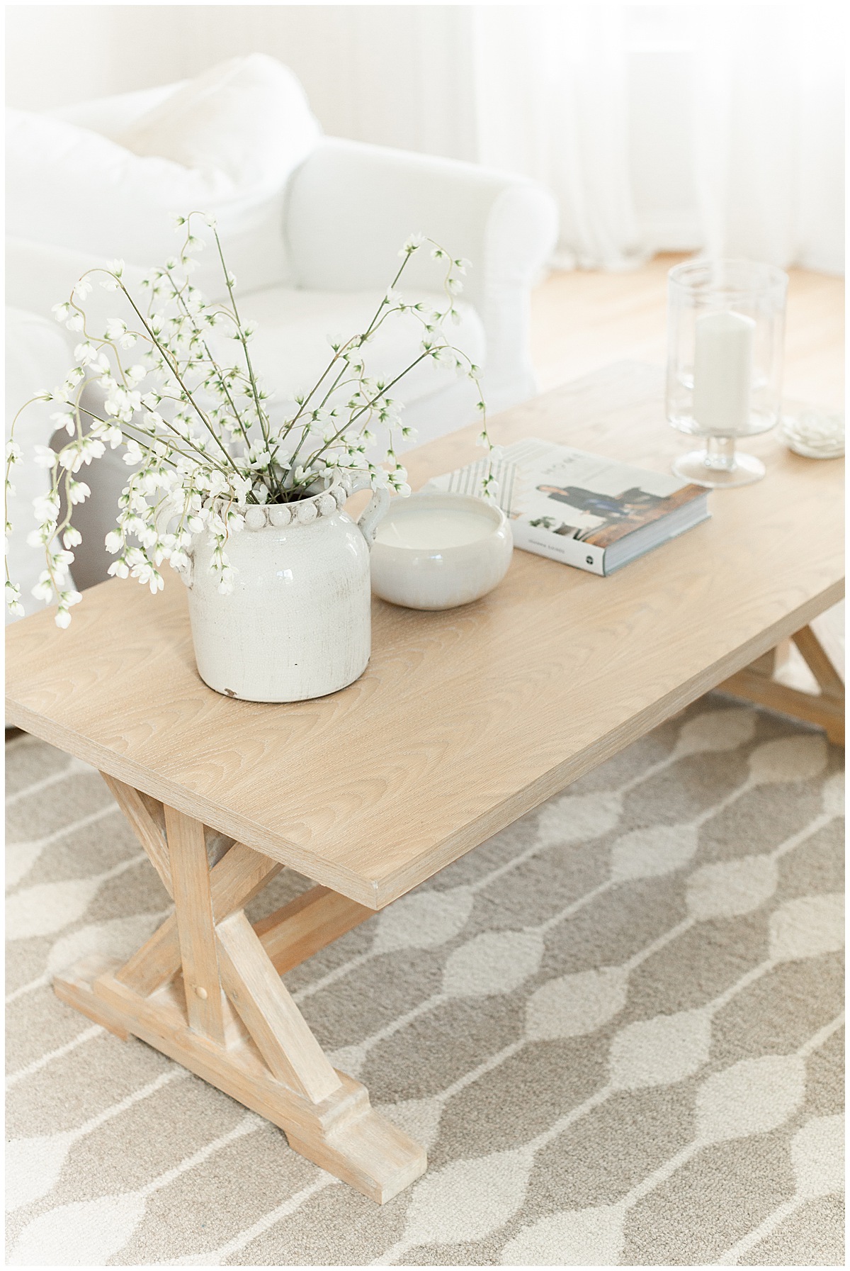 Our Walmart Coffee Table Showit Blog