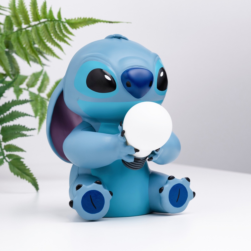 Paladone Disney Lilo Stitch Lampe Stitch Mit Gl Hbirne Smyths Toys