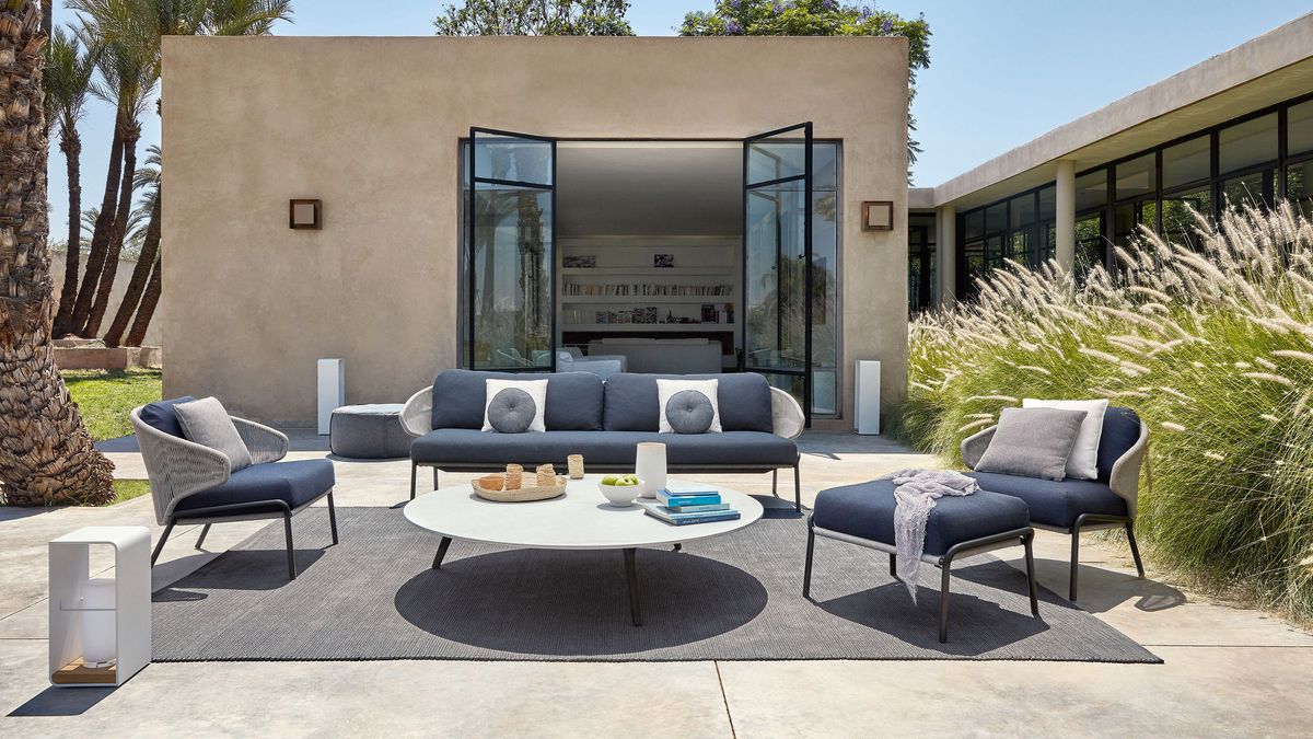 Patio Furniture Ideas 20 On Trend Designs For Stylish Outdoor Living