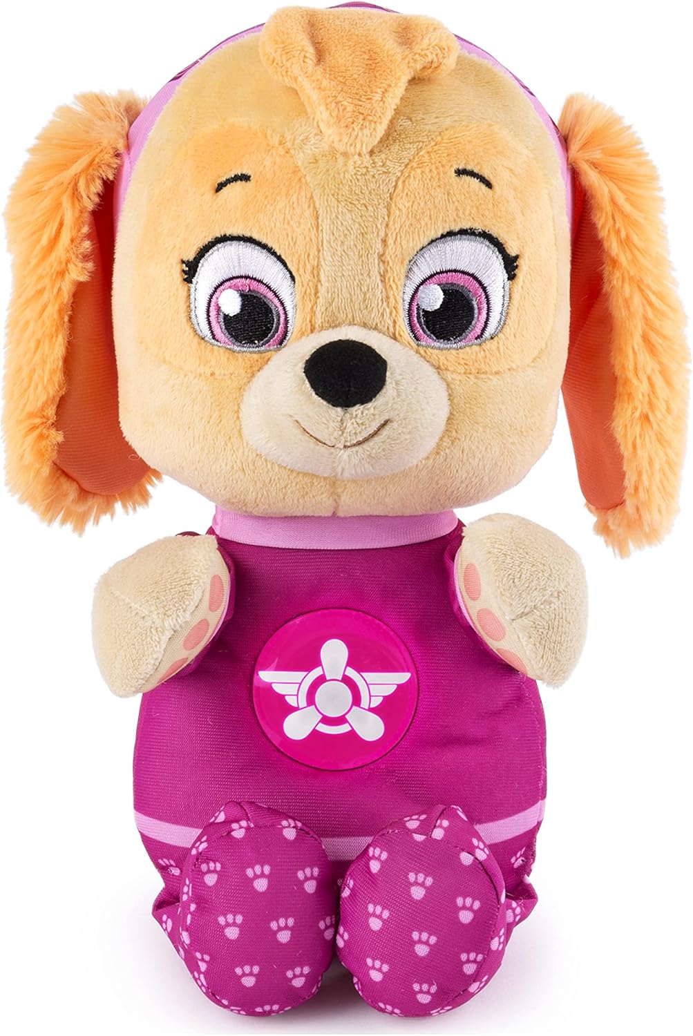 Paw Patrol 6037941 Snuggle Up Pup Skye Amazon Co Uk Toys Games