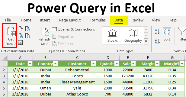 Pelatihan Transformasi Data Dengan Excel Power Query