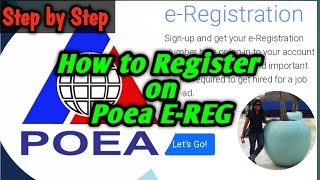 Poea E Registration Guide Step By Step Process 2023 Doovi