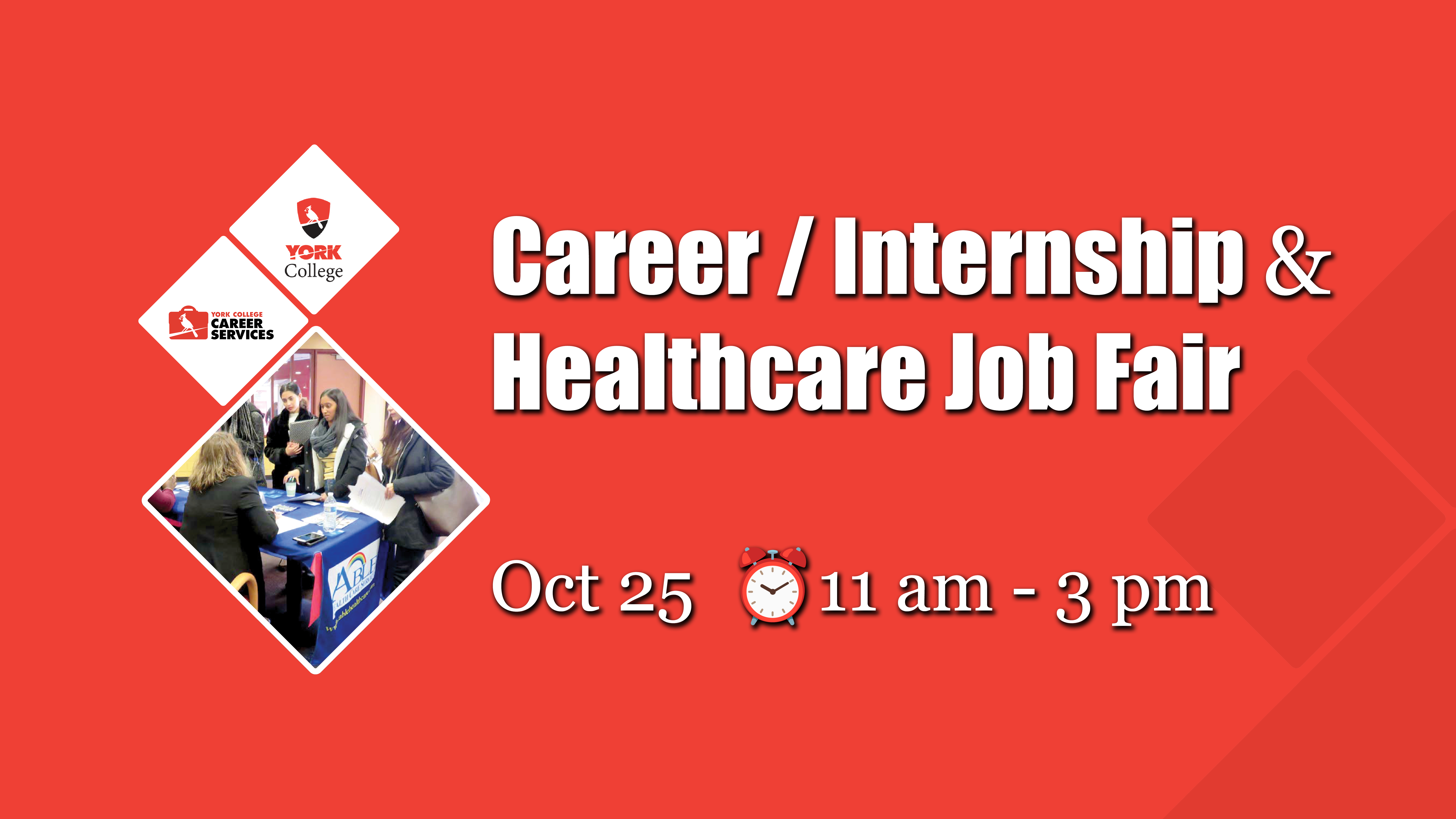 Preparing For Career Fairs Events Career Internship Services