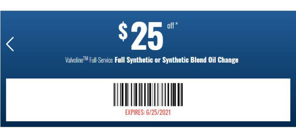 Printable Take 5 Oil Change Coupons