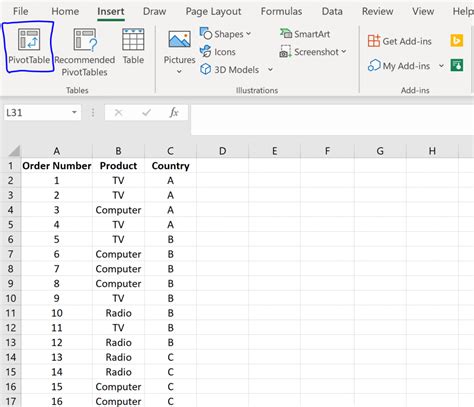 Pro Amp 39 S Guide Design A Contingency Table In Excel Now Excel Web