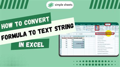 Pro S Guide Convert Text To Excel Now Excel Web