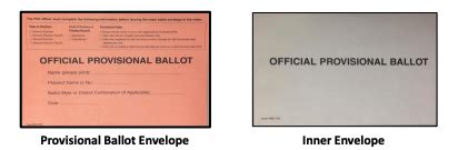 Provisional Ballots Democratic Party Of Georgia