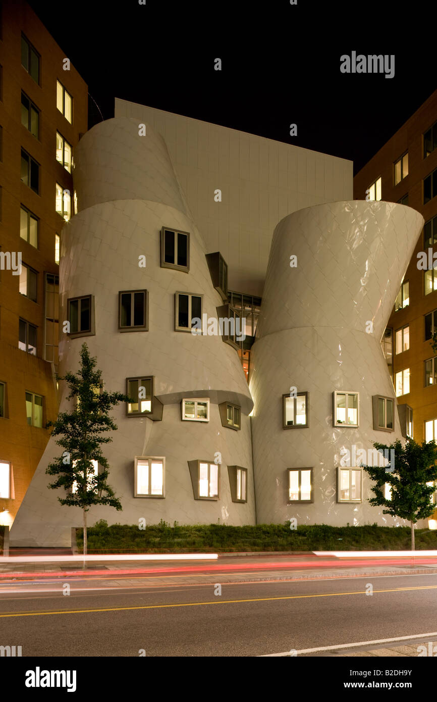 Ray And Maria Stata Center For Computer Information And Intelligence