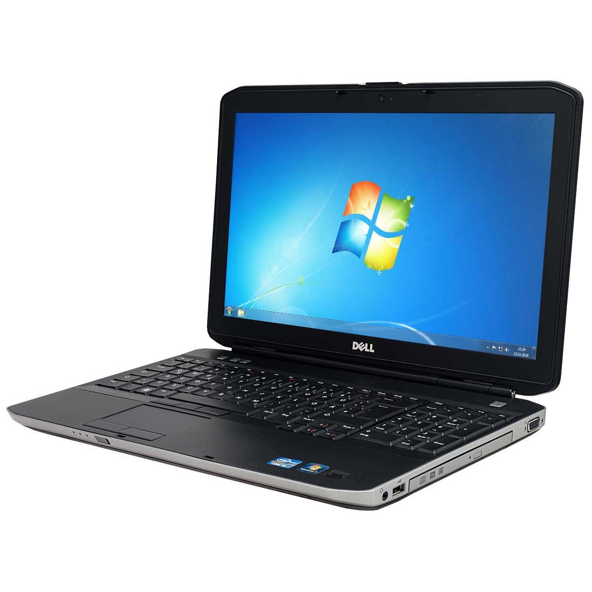 Refurbished Dell Latitude E5530 Laptop I3 3310 2 4Ghz 4Gb Ram 320Gb Hdd