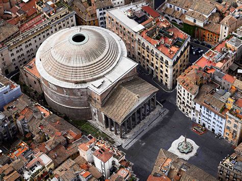 Researchers Dig Up Secrets Of Self Healing Roman Concrete