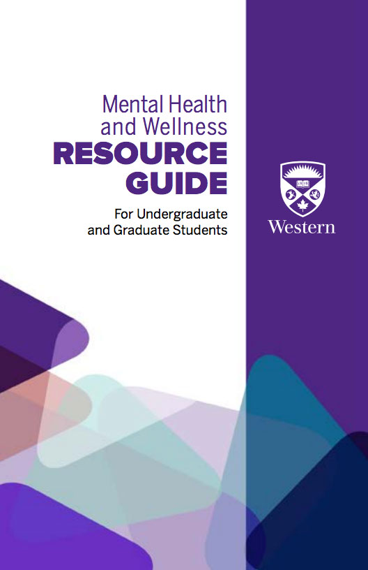 Resource Guide Mental Health Support For Phd Students