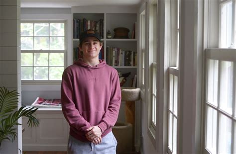 Ridgefield Teen Achieves Perfect Score On College Level Test