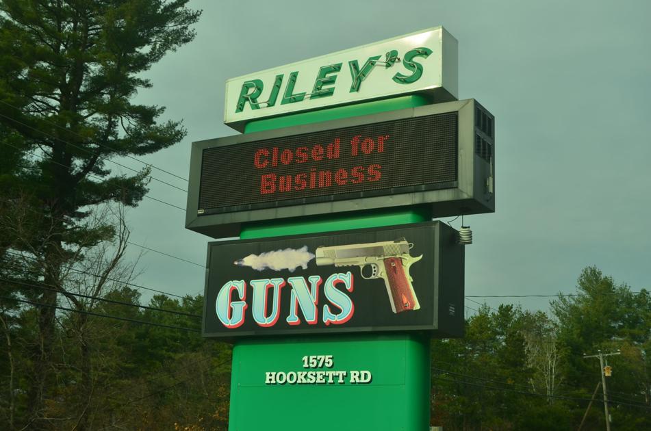 Riley Amp 39 S Gun Shop Hooksett Nh Closes Hunting Chat