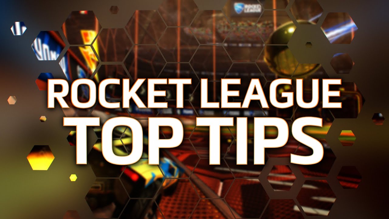 Rocket League Top 8 Pro Tips Youtube