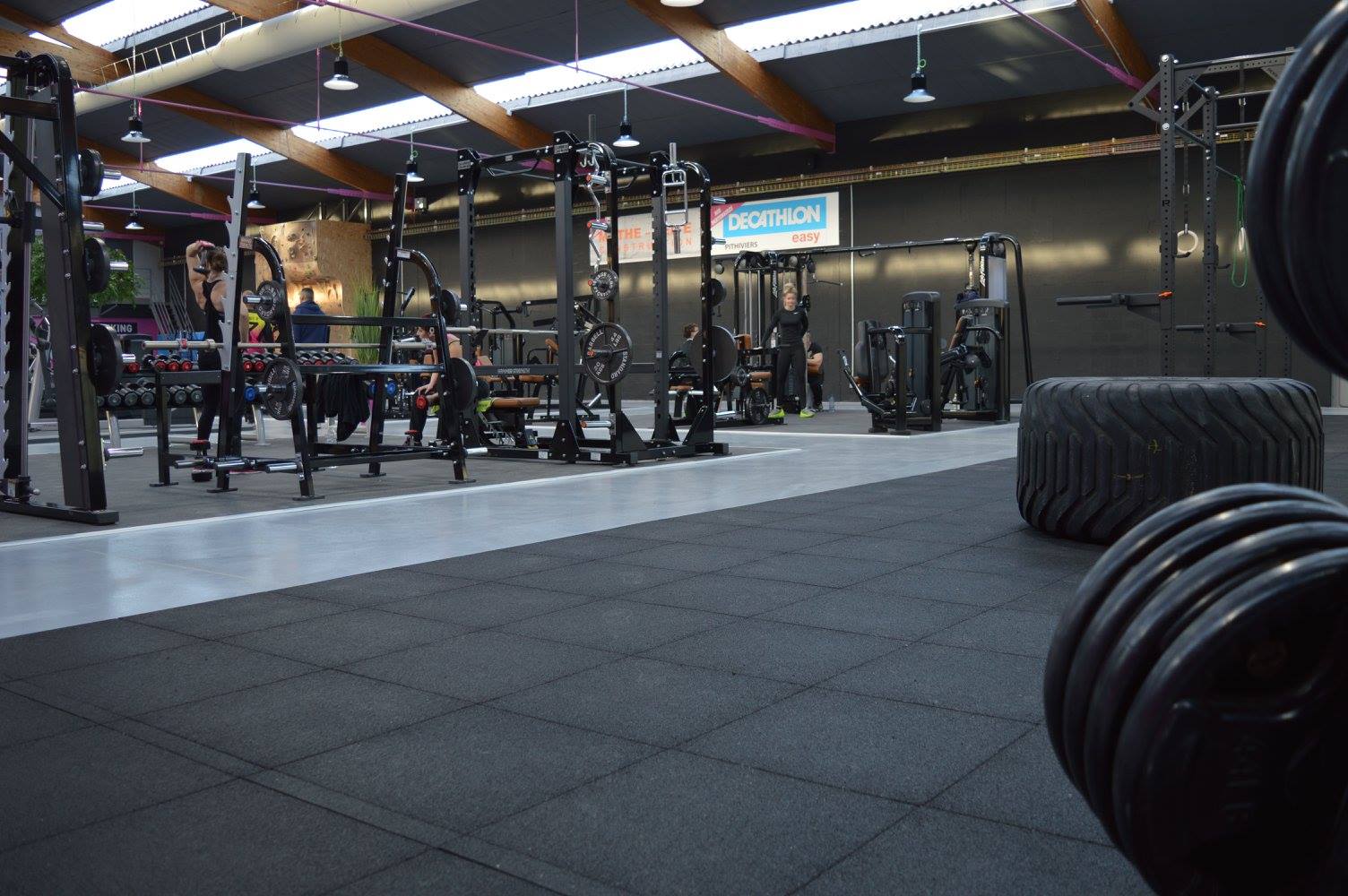 Salle De Sport Malesherbes Pithiviers Loiret 45 Body World