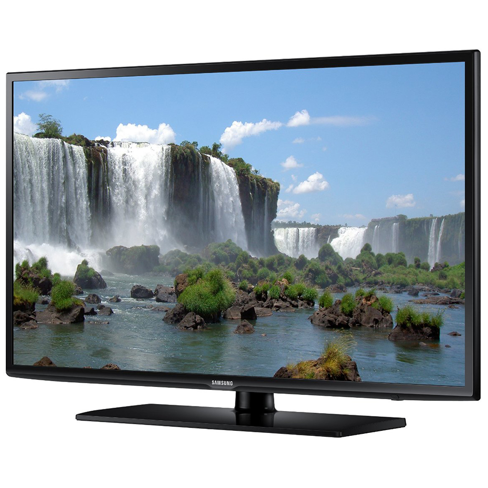 Samsung Un55j6201 55 Inch 1080P 120Hz Full Hd Led Smart Hdtv