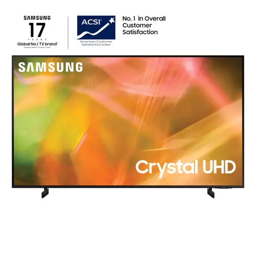 Samsung Un65au8000 65 Inch Au8000 Crystal Uhd Smart Tv