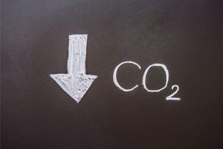 Scientists Unveil New Carbon Capture Method That Plucks Co2 Straight