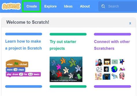 Scratch 101 How To Create Your First Scratch Project Brightchamps Blog