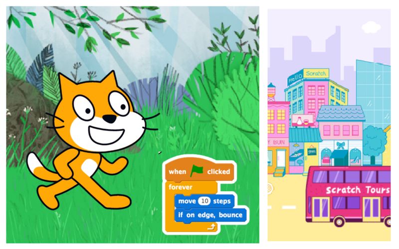 Scratch Coding For Kids Beginners Small Online Class For Ages 6 10