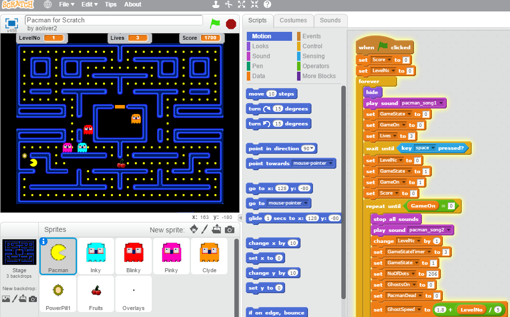 Scratch Games Programmingmax