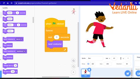 Scratch Programming A Coding Language For Juniors