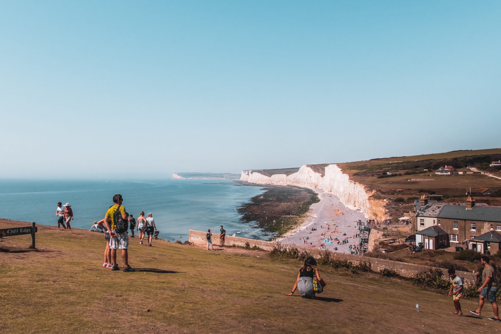 Seaford To Eastbourne An Ultimate Guide To The Seven Sisters Walk Outdoor Look