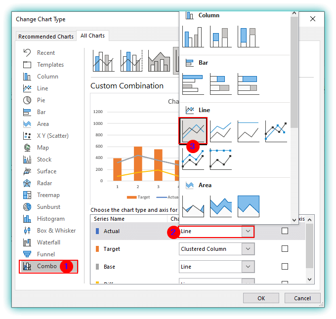 Shade Area Between Two Lines Excel Solved Excel