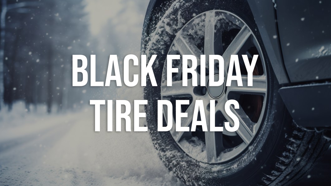 Shop The Best Black Friday Tire Deals From Walmart And Save Up To 250