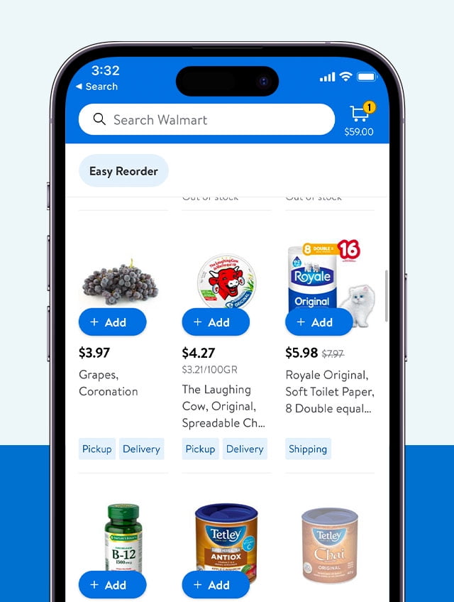 Shop Walmart Ca Online Shopping Amp Everyday Low Prices