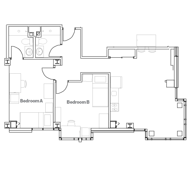 Sidney Pacific Home