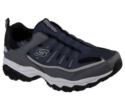 Skechers Skechers After Burn M Fit Slip On Walking Shoe Men S