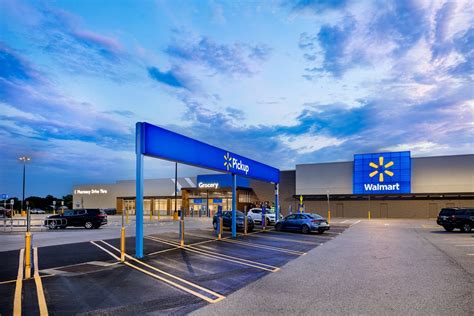 Some Walmart Stores In Tennessee To Be Among First Getting Digital Makeover Wztv