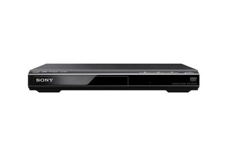 Sony Dvpsr310p Dvd Player Walmart Ca