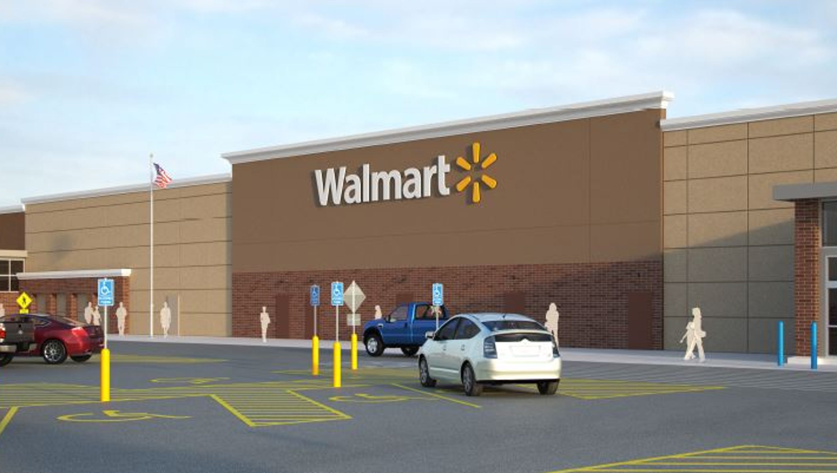 Southern Sf Walmart Project Put On Hold Sioux Falls Argus Leader