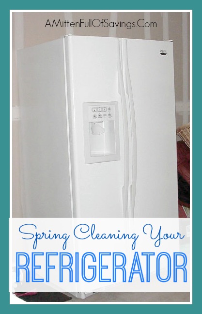 Spring Cleaning 6 Methods For Cleaning Your Fridge