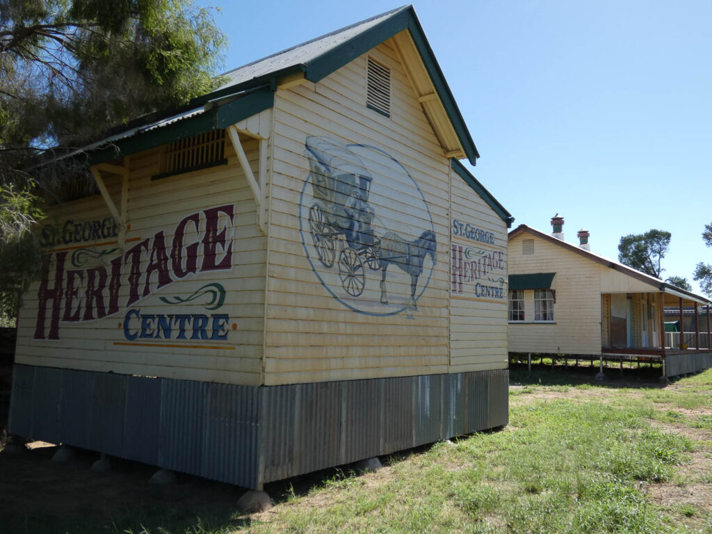 St George Heritage Trail Explore St George Region