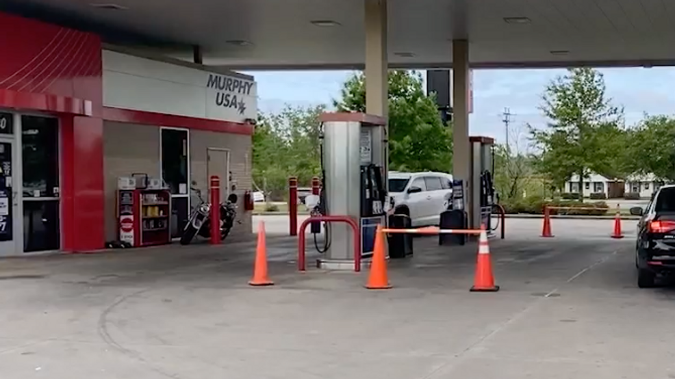 State Of Alabama Shuts Down 89 Octane Gas Sales At Fairhope Walmart Gas