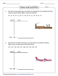 Stem And Leaf Plot Lesson Bundle By Beyond Basic Math Tpt