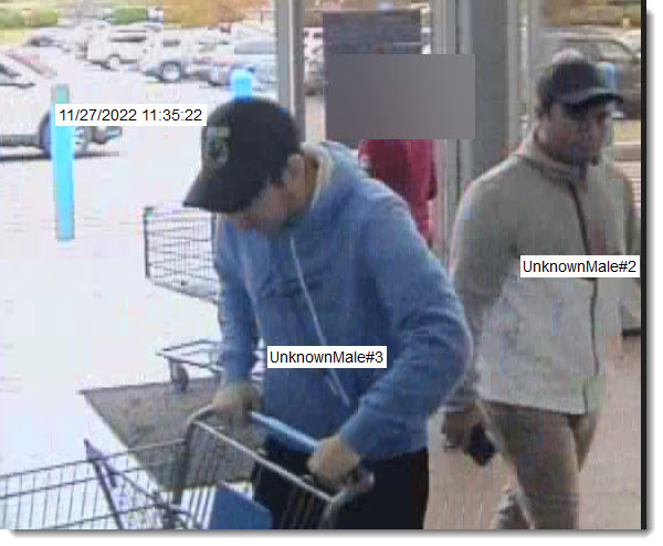 Stolen Credit Cards Throughout Williamson County Used At Spring Hill Walmart Spring Hill