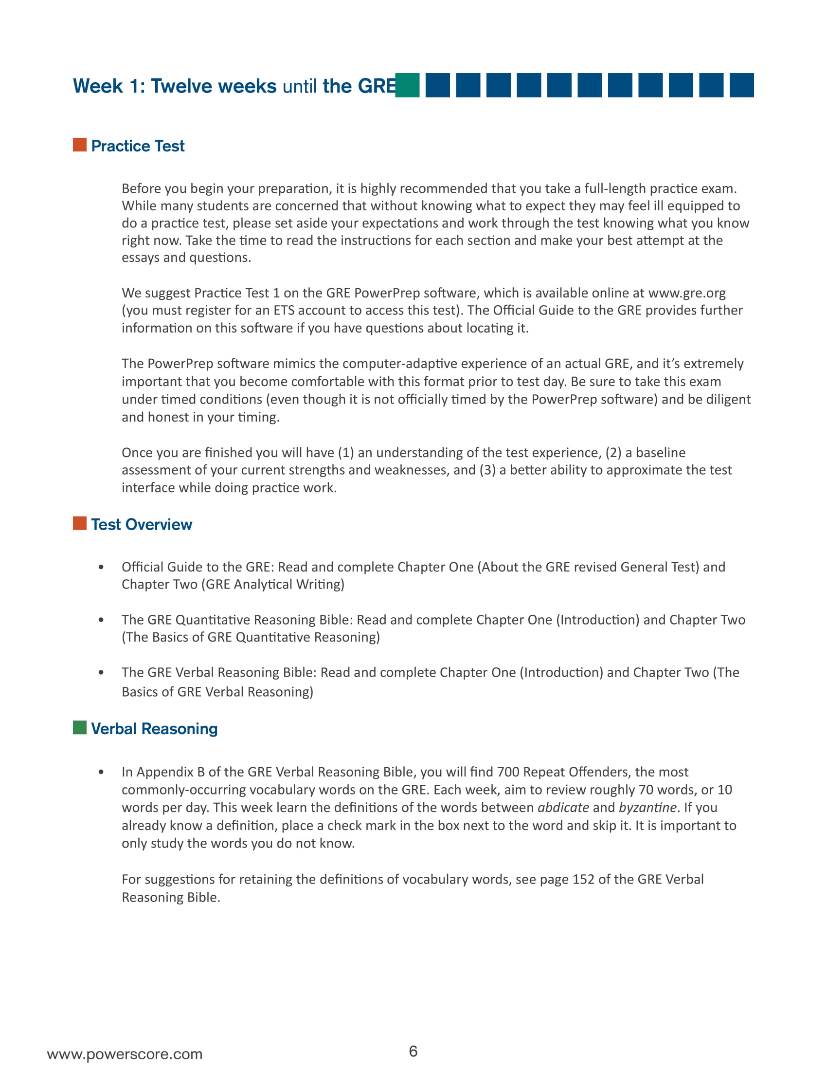 Study Plan 22 Examples Format How To Create Pdf