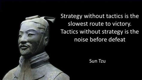 Sun Tzu Amp 39 S Strategies