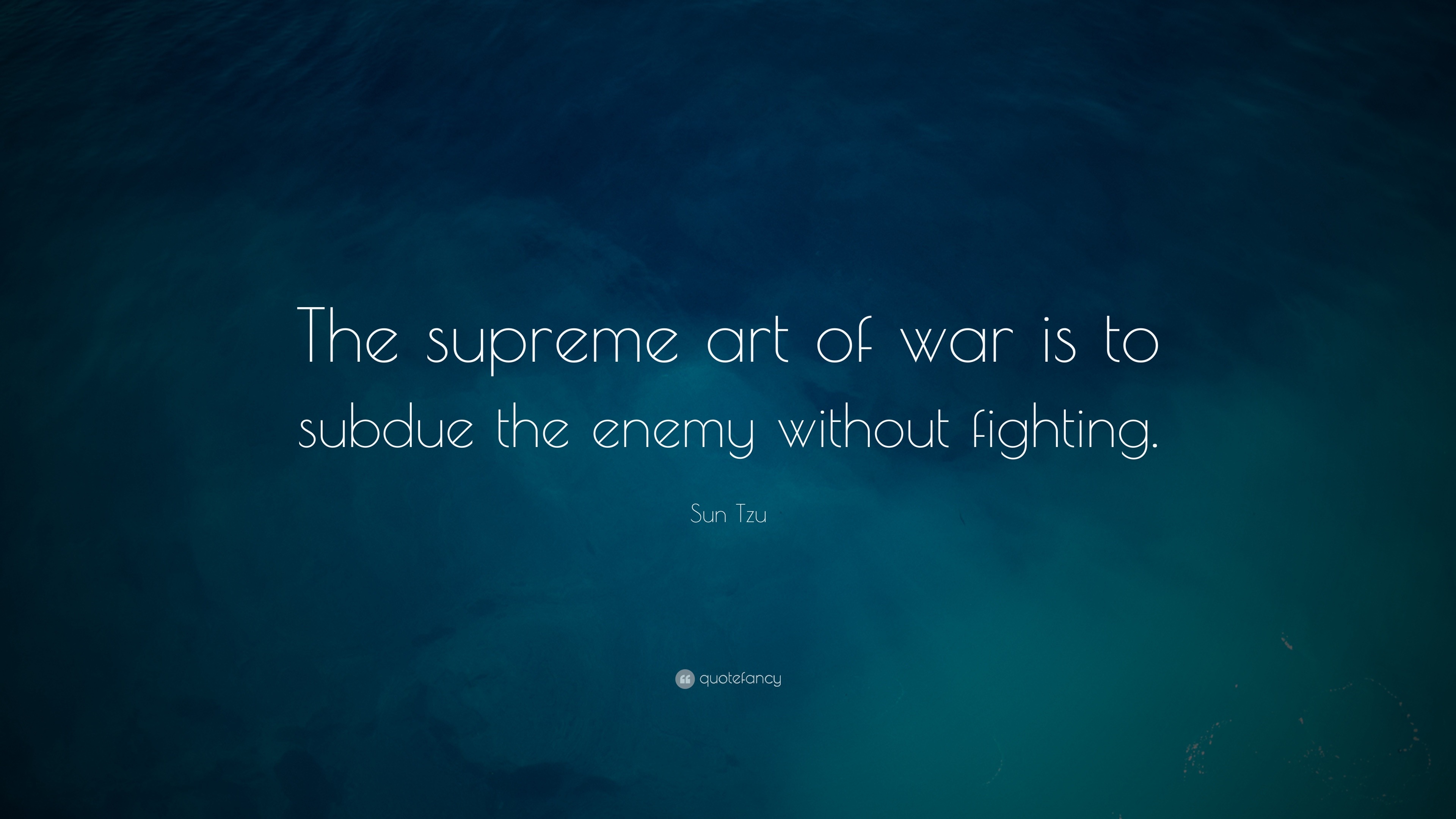 Sun Tzu Quotes