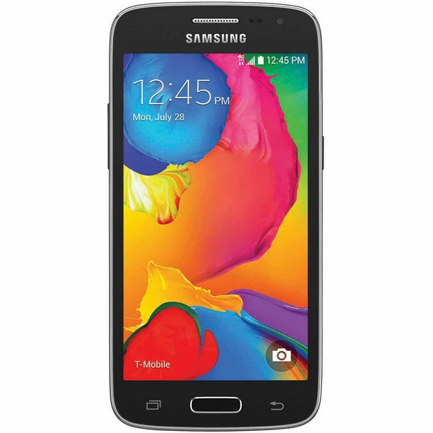 T Mobile Samsung Galaxy Avant Prepaid Smartphone Walmart Com