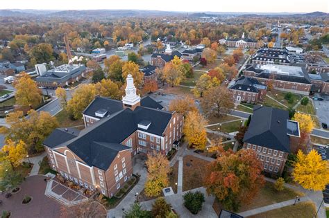 Tennessee Tech University It S Engineering Business Education